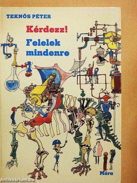 Kérdezz! Felelek mindenre