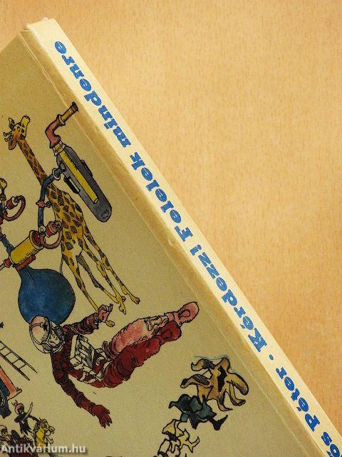 Kérdezz! Felelek mindenre