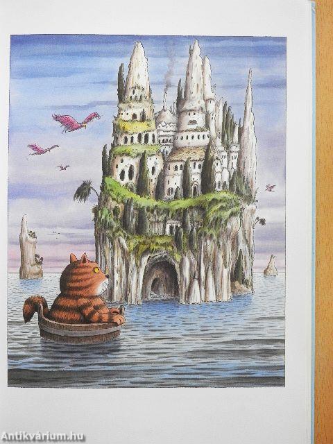 Fantasztikus jóéjtmesék