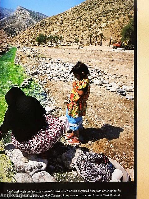National Geographic May 2001