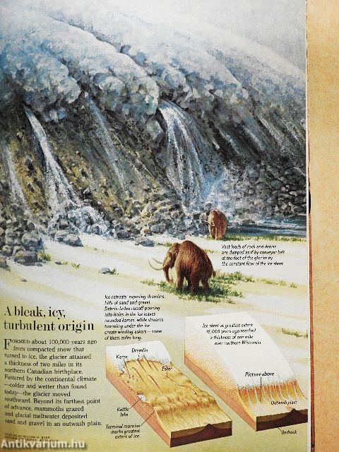 National Geographic August 1977