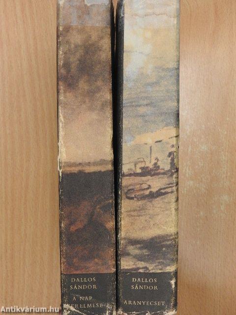 A nap szerelmese/Aranyecset