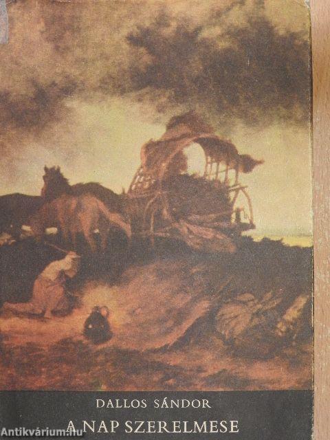 A nap szerelmese/Aranyecset