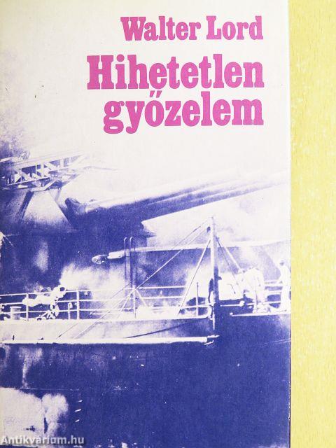 Hihetetlen győzelem