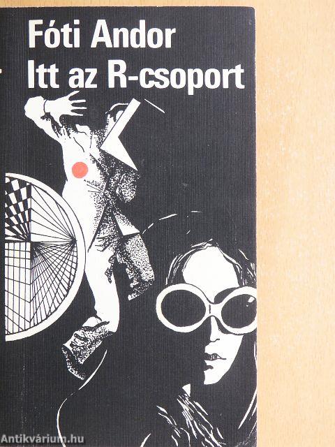 Itt az R-csoport
