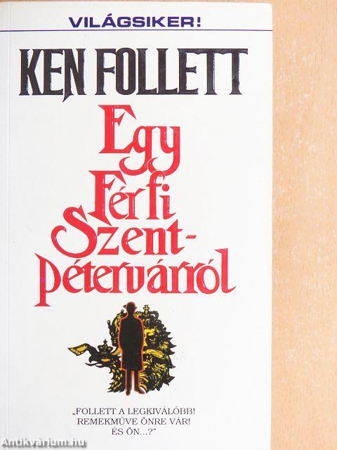 Egy férfi Szentpétervárról