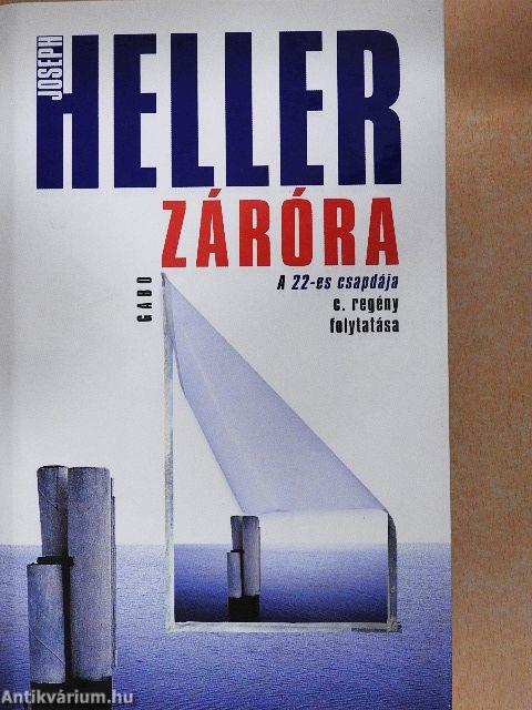 Záróra