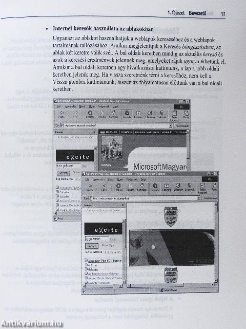 Bevezetés a Microsoft Windows 98 használatába