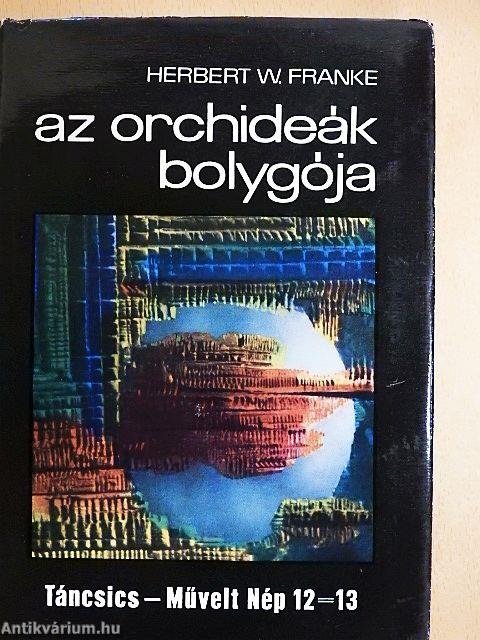 Az orchideák bolygója