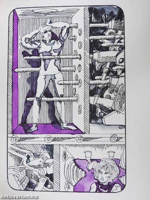 Az orchideák bolygója