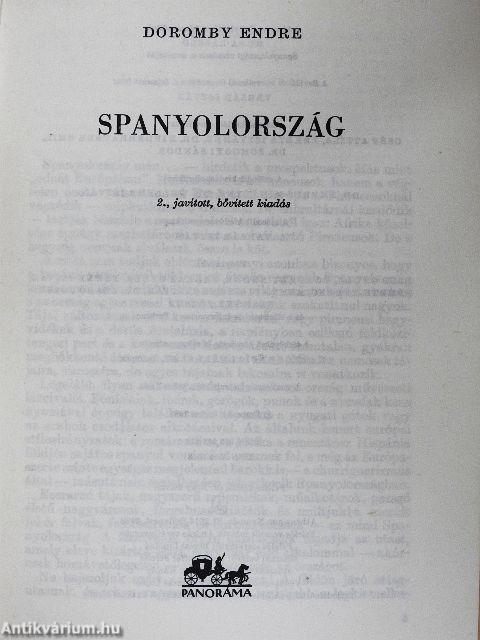 Spanyolország