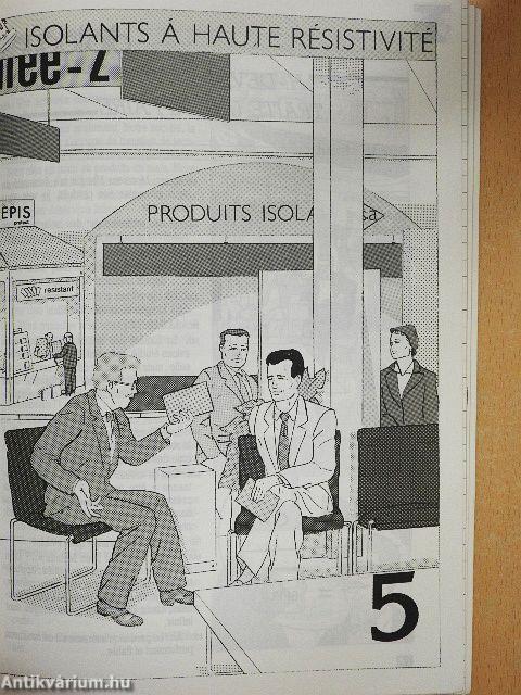 Les affaires en francais