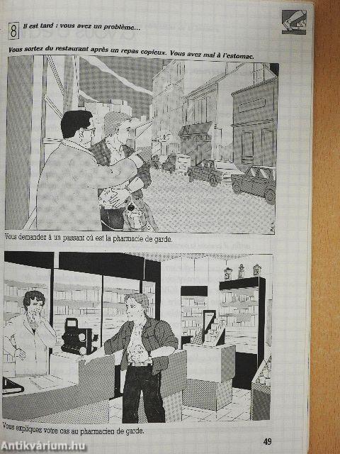 Les affaires en francais