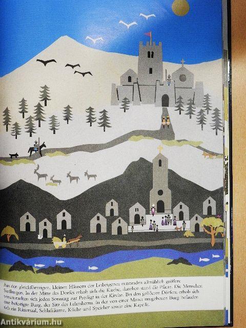 Von der Rohrhütte bis zum Wolkenkratzer