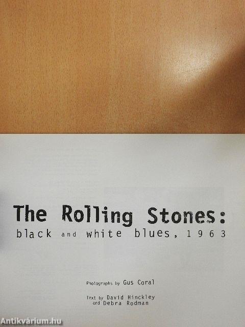 The Rolling Stones: black and white blues, 1963