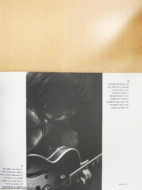 The Rolling Stones: black and white blues, 1963