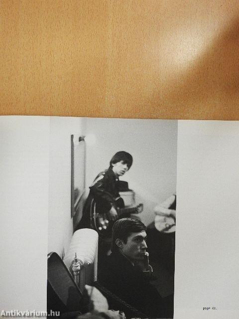 The Rolling Stones: black and white blues, 1963