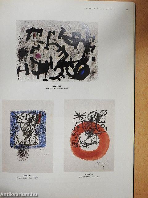 Before Miró, after Dalí