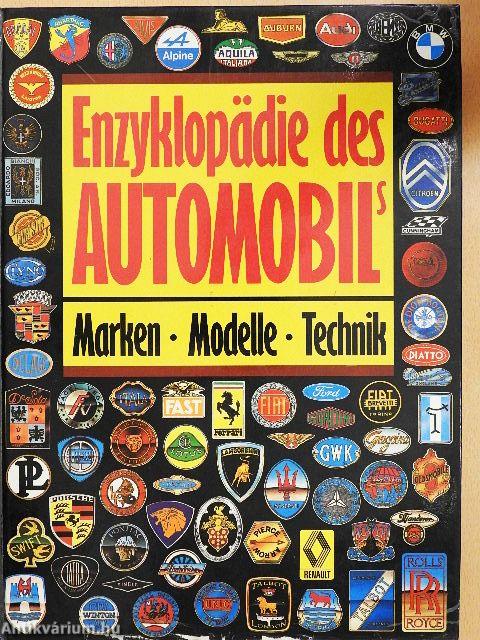 Enzyklopädie des Automobils