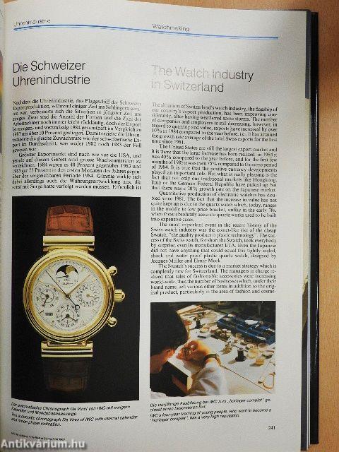 The Best of Switzerland