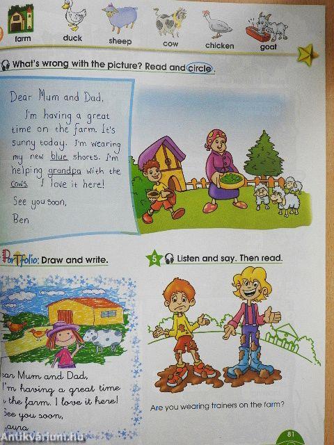 Fairyland 3 - Pupil's Book