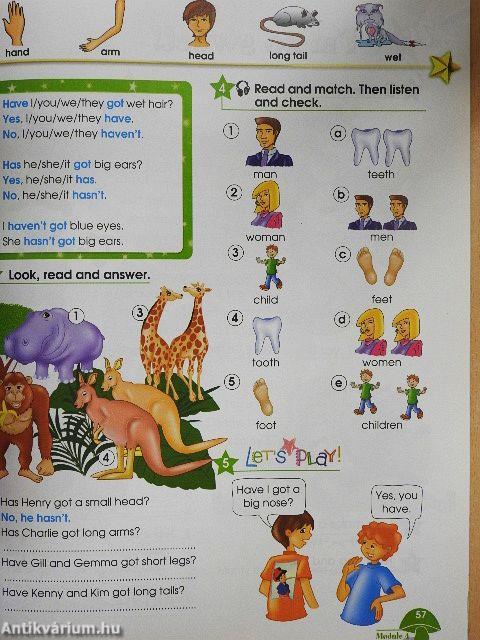 Fairyland 3 - Pupil's Book