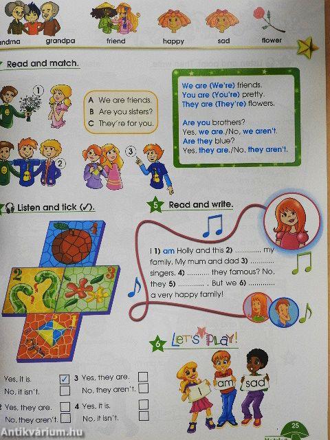 Fairyland 3 - Pupil's Book