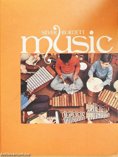 Silver Burdett Music