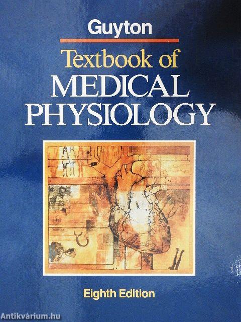 Textbook of Medical Physiology
