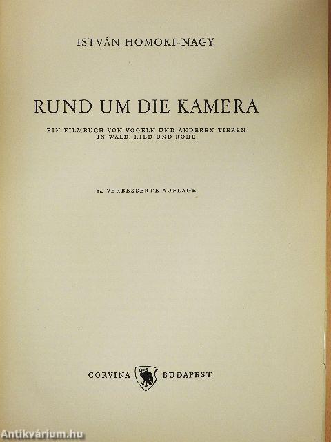 Rund um die Kamera