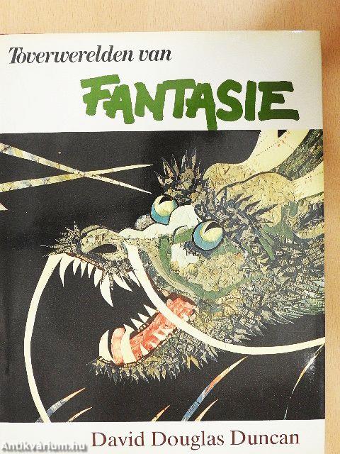 Toverwerelden van Fantasie