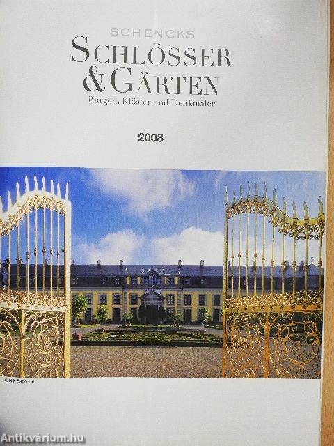 Schencks Schlösser & Gärten 2008