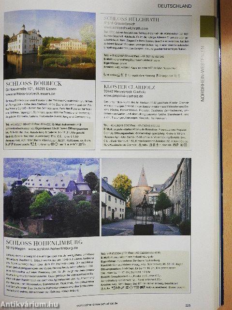 Schencks Schlösser & Gärten 2008