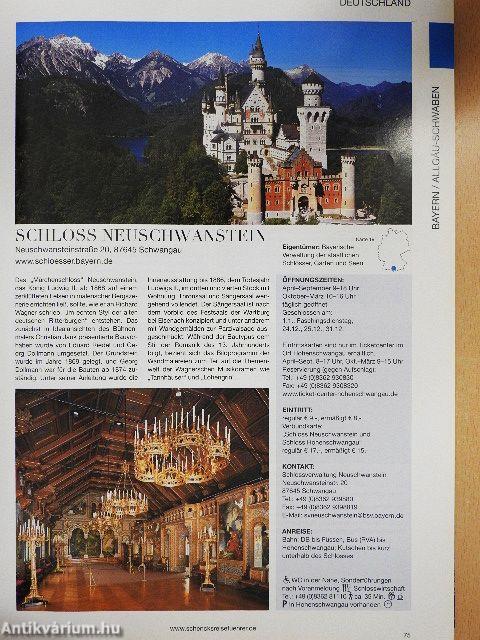 Schencks Schlösser & Gärten 2008