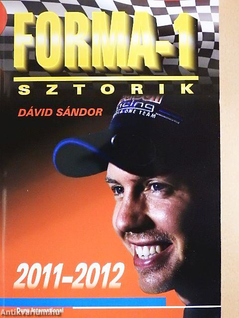 Forma-1 sztorik 2011-2012