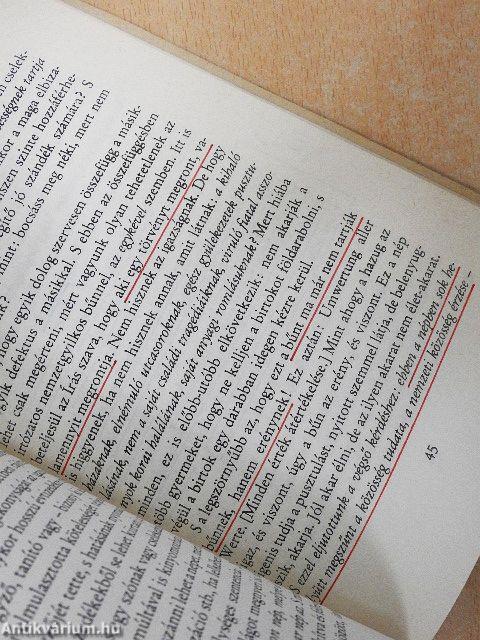 A magyarság pusztulása