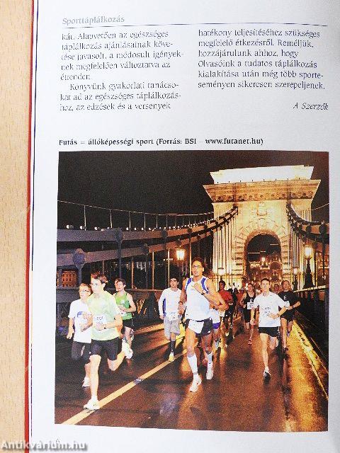 Sporttáplálkozás szabadidő-sportolóknak