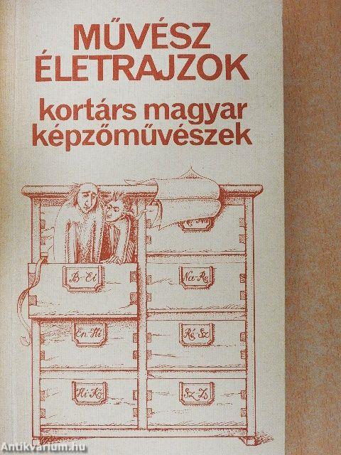 Művész életrajzok