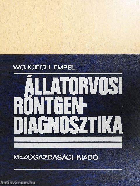 Állatorvosi röntgendiagnosztika