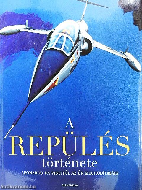 A repülés története