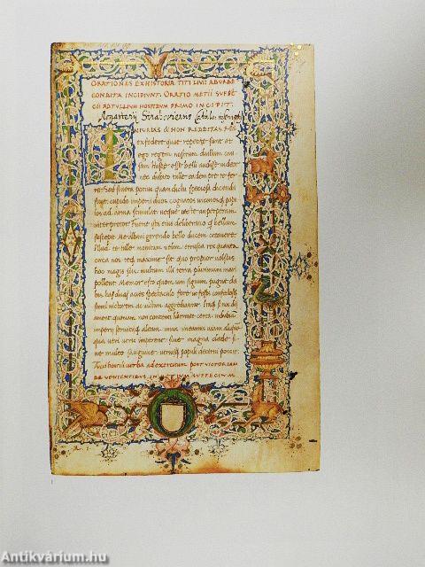 Bibliotheca Corviniana