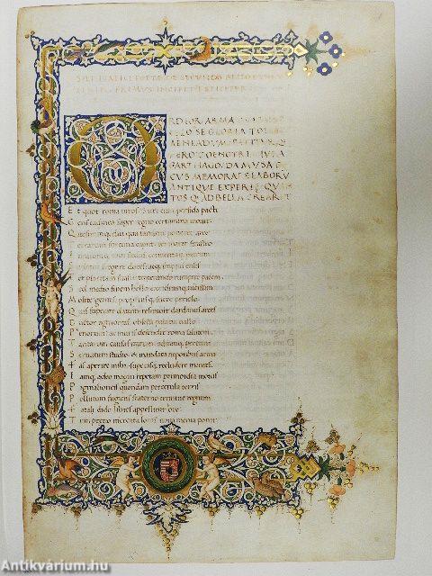 Bibliotheca Corviniana