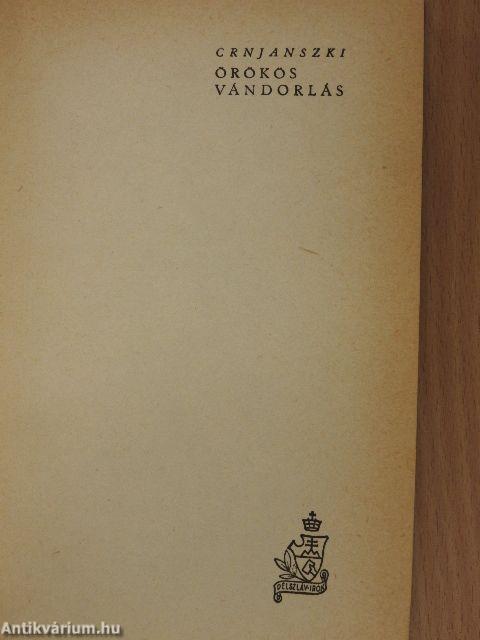 Örökös vándorlás