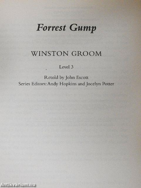 Forrest Gump