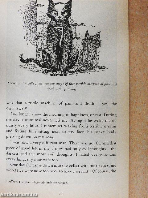 The Black Cat and other stories