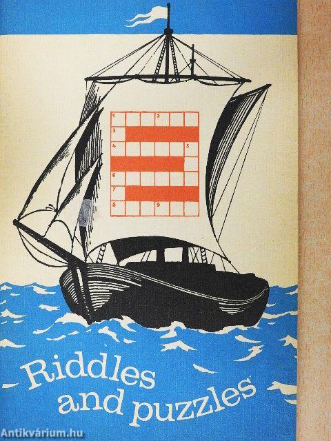 Riddles and puzzles