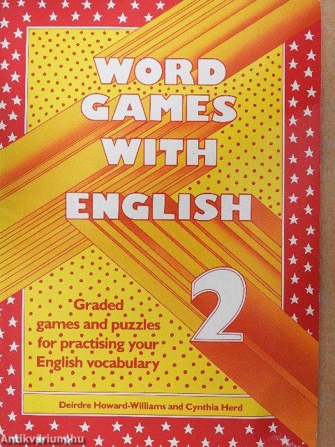 Word Games with English 2.