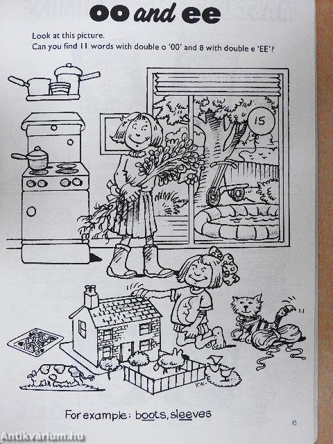 Word Games with English 2.