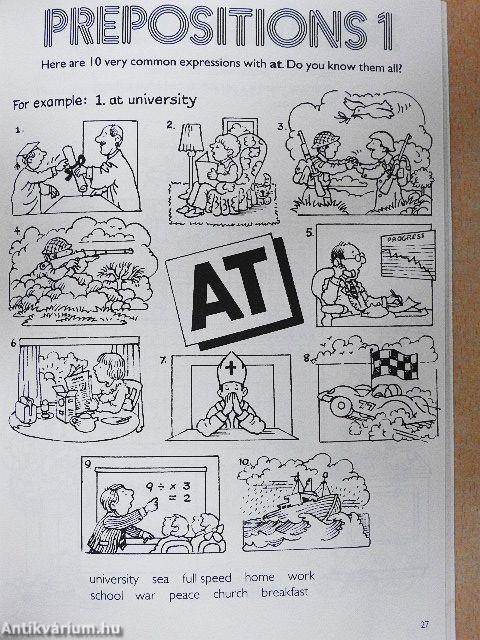 Word Games with English 2.