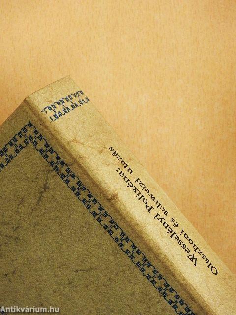 Olaszhoni és schweizi utazás